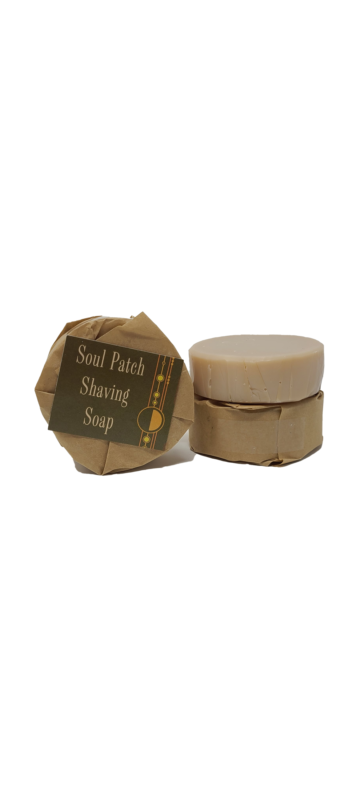 Soul Patch Shaving Soap