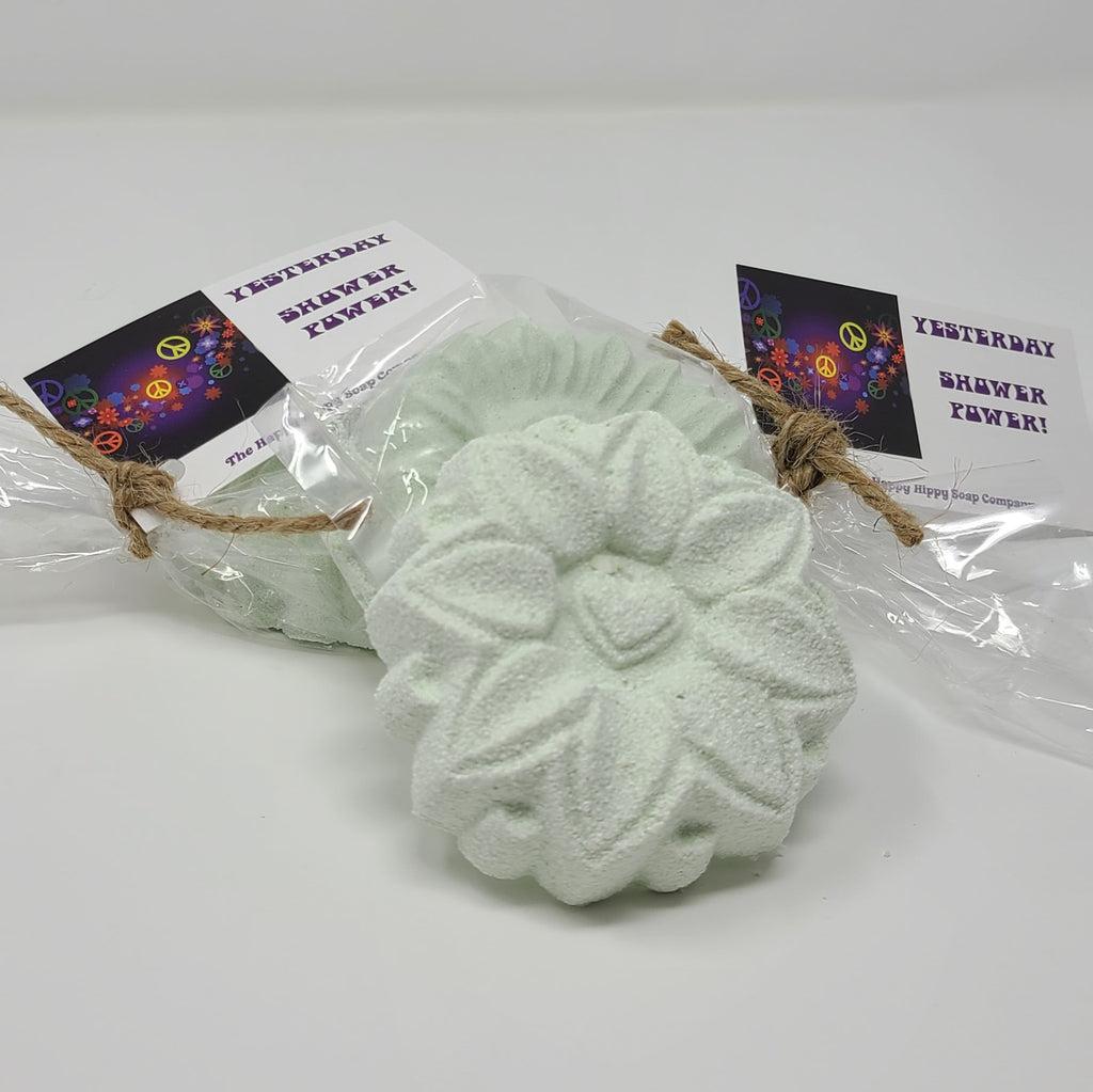 Yesterday Shower Power - Shower Steamers