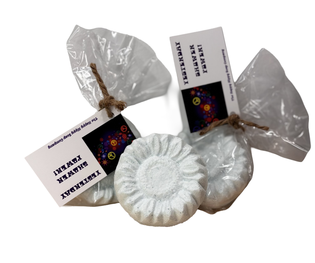 Yesterday Shower Power - Shower Steamers