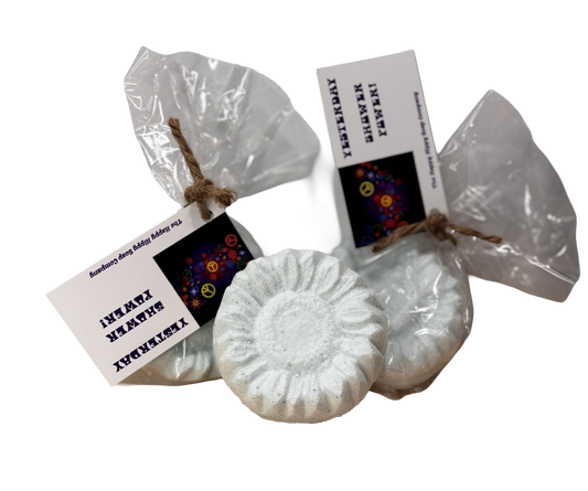 Yesterday Shower Power - Shower Steamers