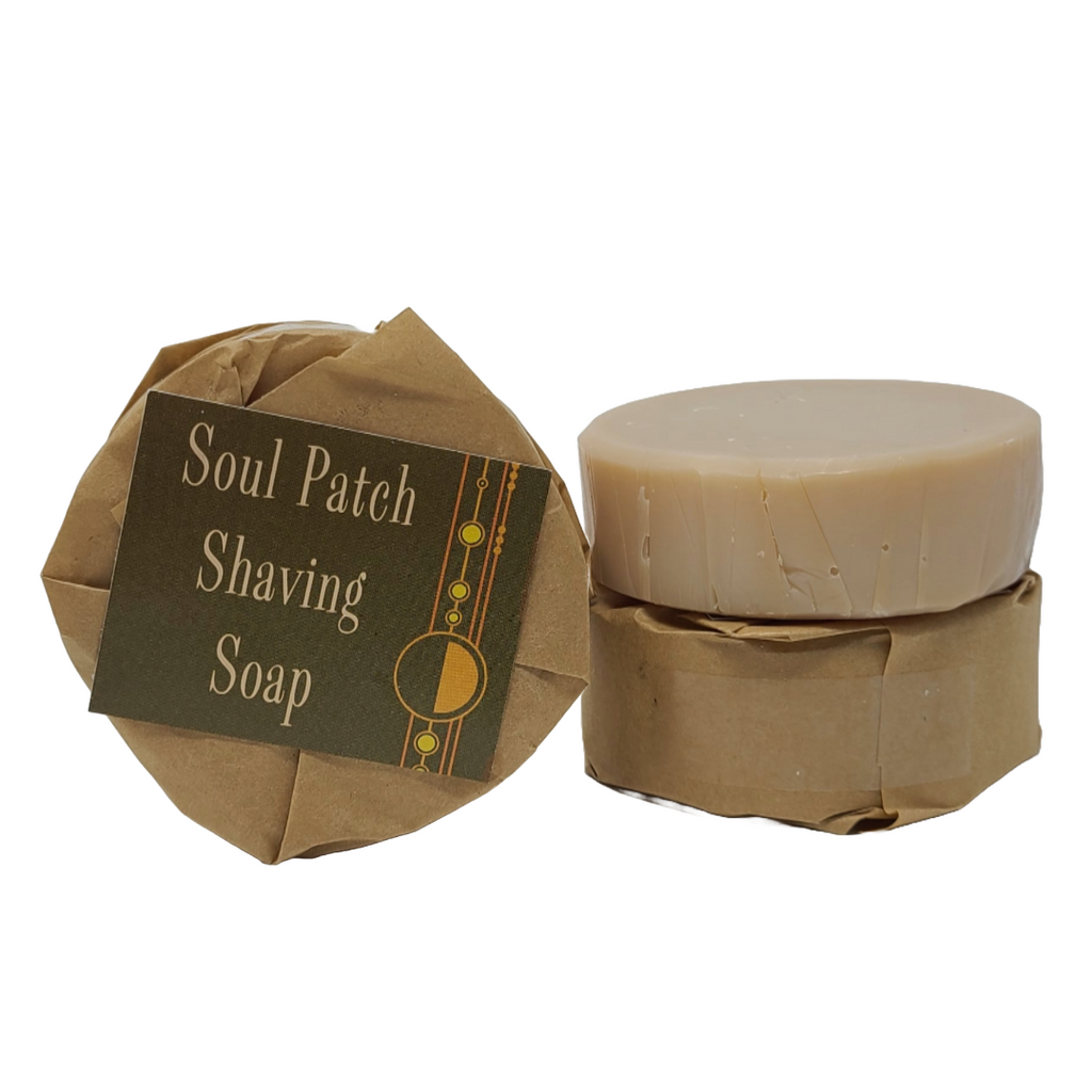 Soul Patch Shaving Soap