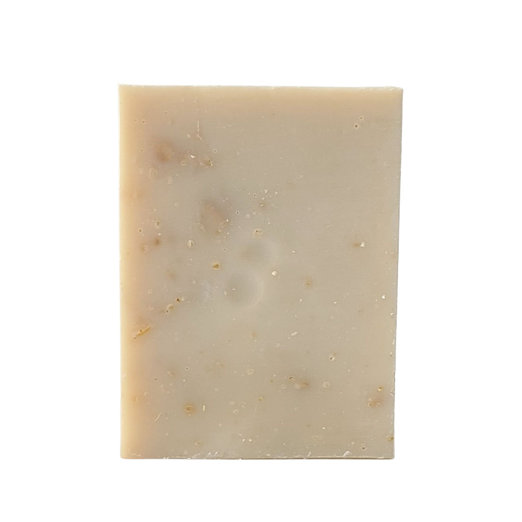 Granola Bar Soap with Oatmeal and Honey